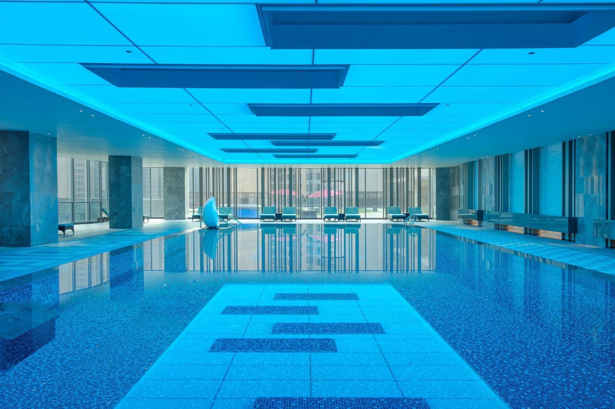 Le Meridien Zhongshan Zhongshan  Dış mekan fotoğraf