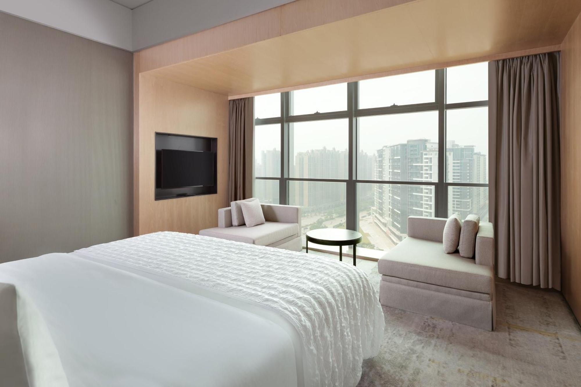 Le Meridien Zhongshan Zhongshan  Dış mekan fotoğraf