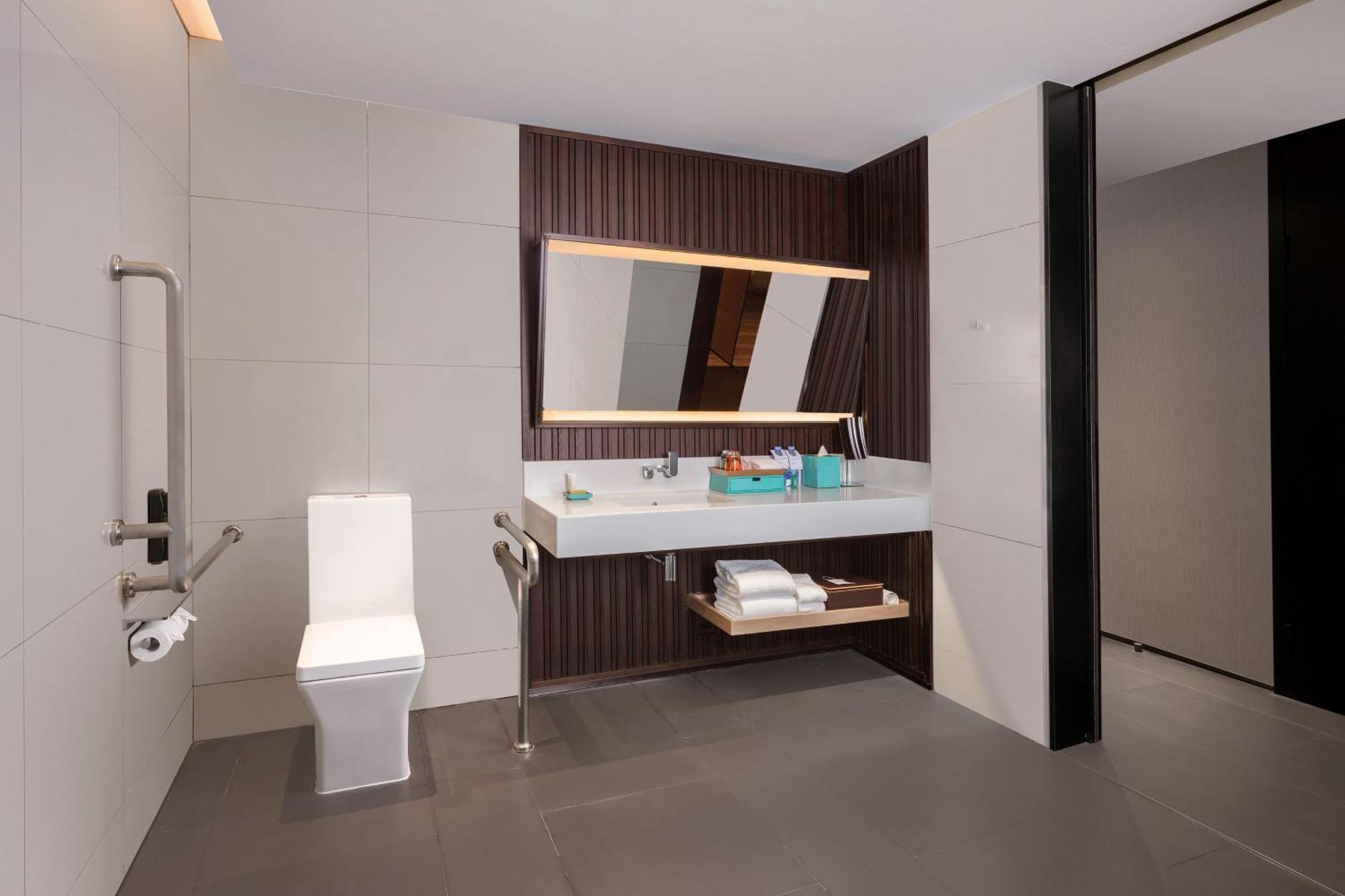 Le Meridien Zhongshan Zhongshan  Dış mekan fotoğraf