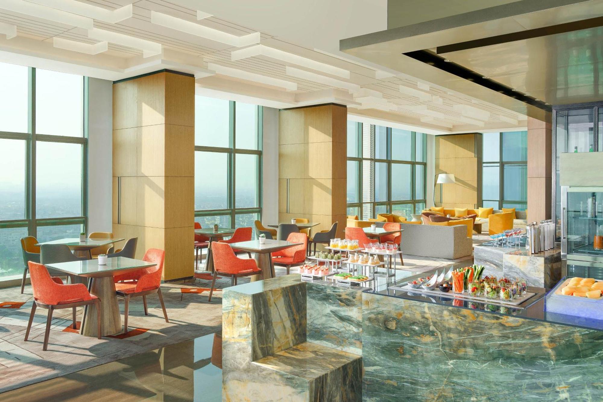 Le Meridien Zhongshan Zhongshan  Dış mekan fotoğraf