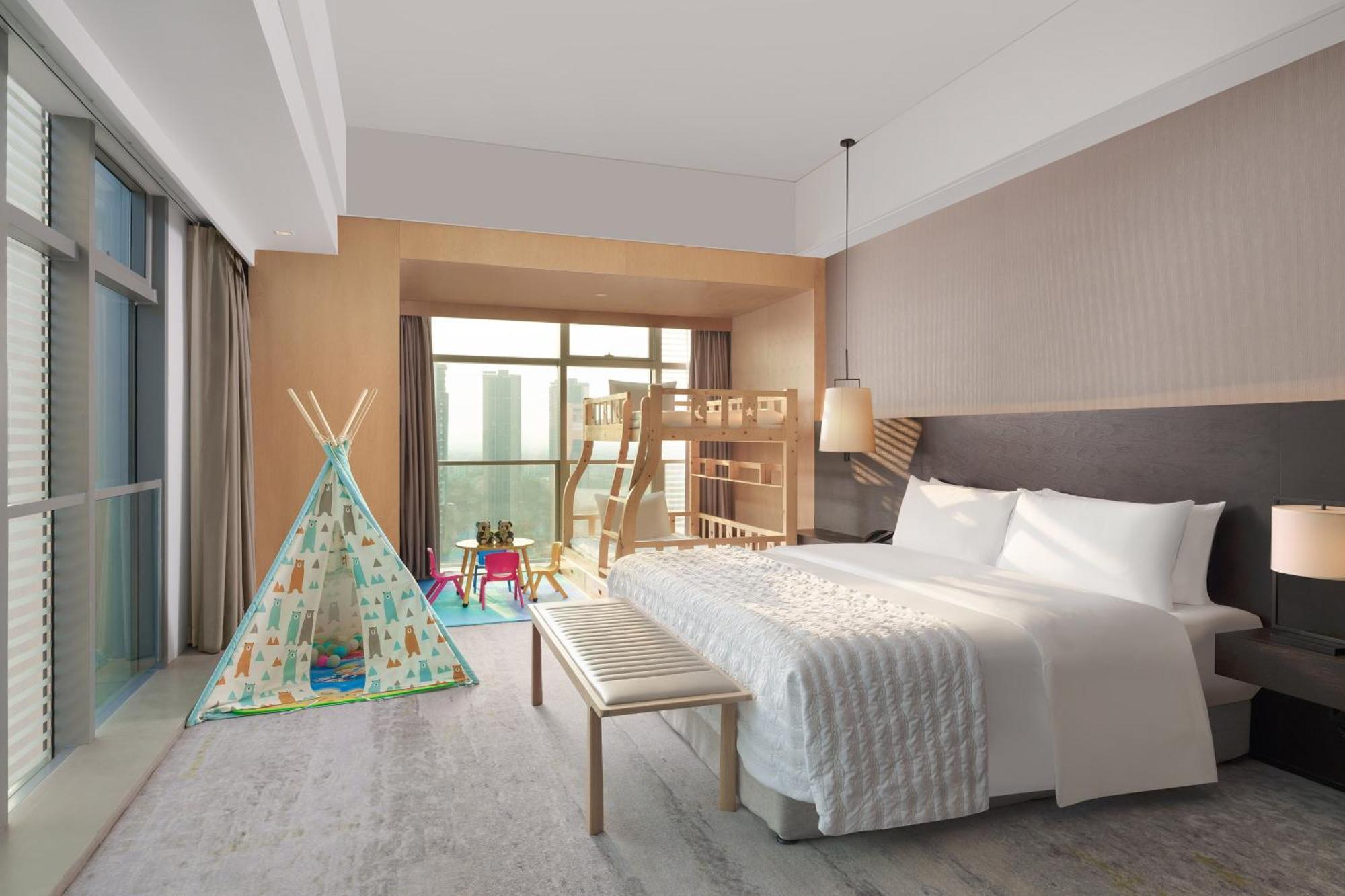 Le Meridien Zhongshan Zhongshan  Dış mekan fotoğraf