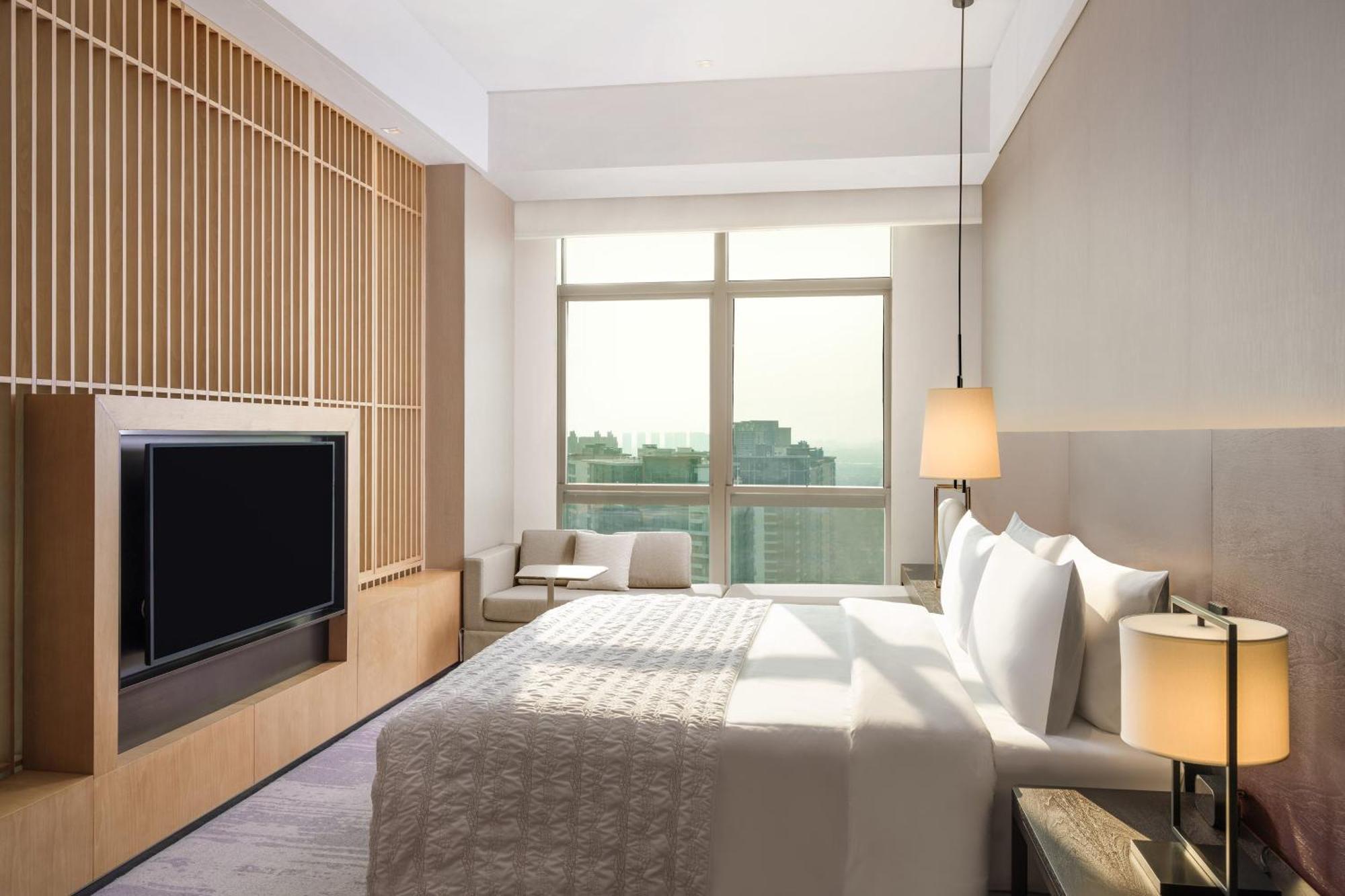 Le Meridien Zhongshan Zhongshan  Dış mekan fotoğraf