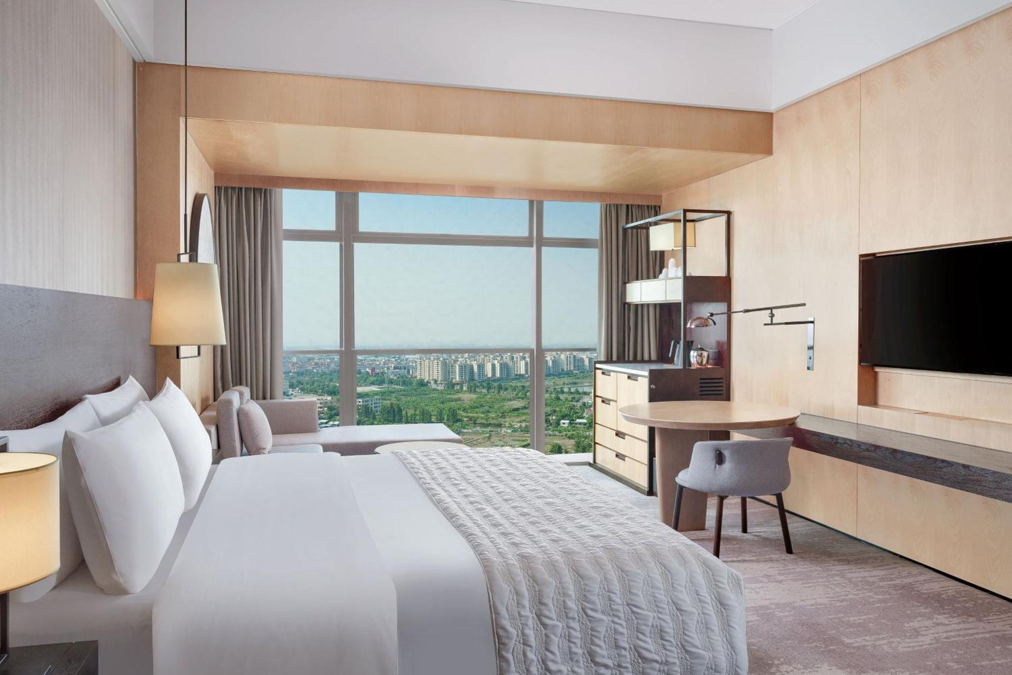 Le Meridien Zhongshan Zhongshan  Dış mekan fotoğraf