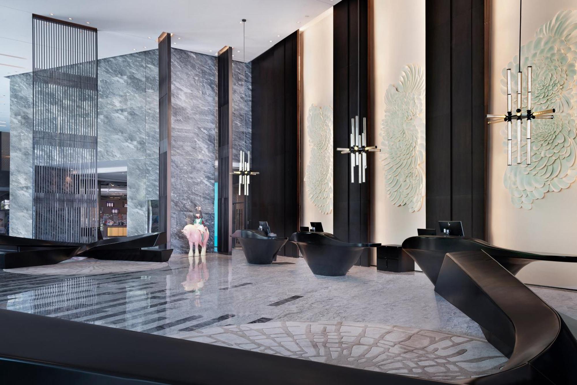 Le Meridien Zhongshan Zhongshan  Dış mekan fotoğraf