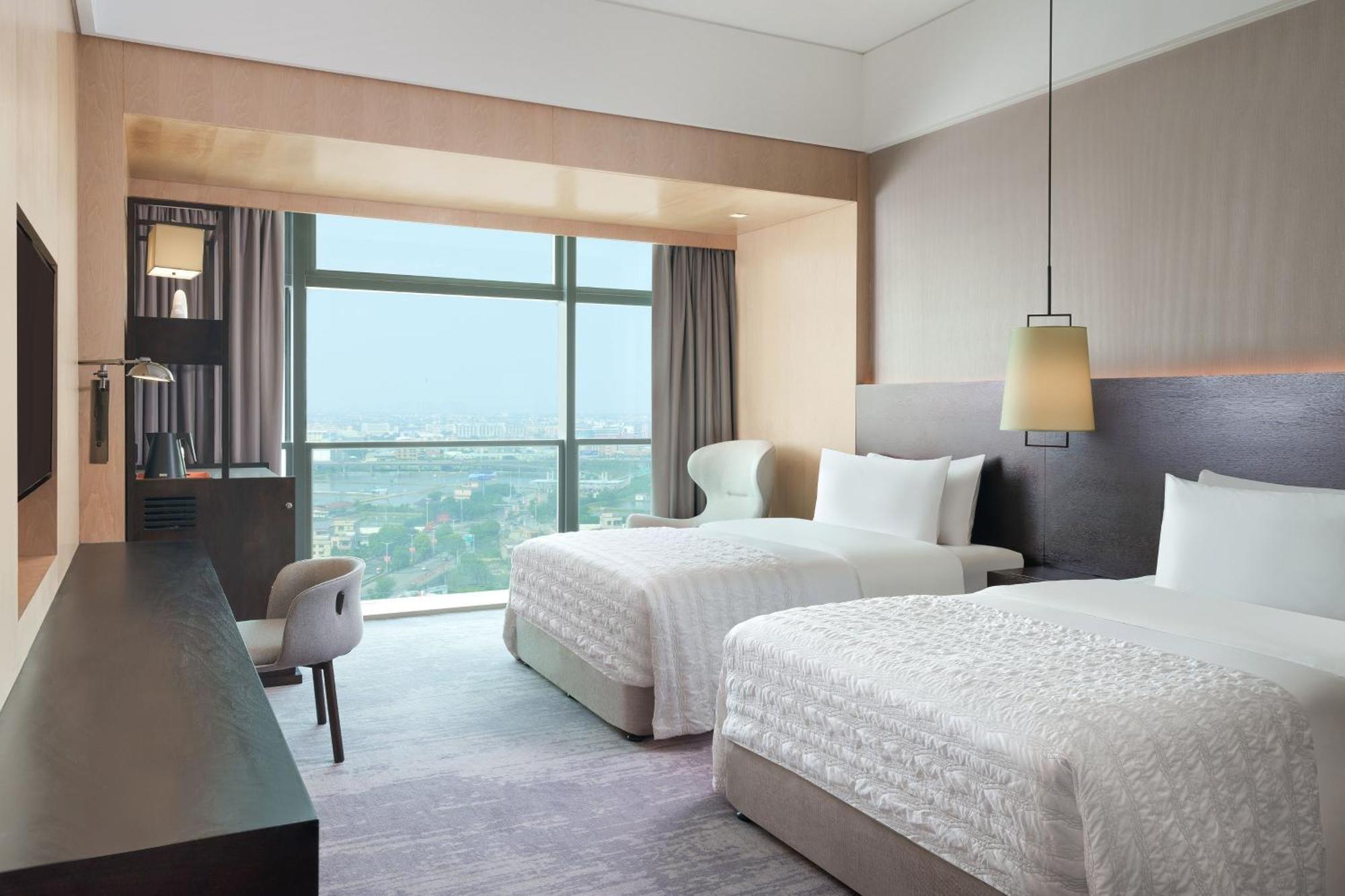 Le Meridien Zhongshan Zhongshan  Dış mekan fotoğraf