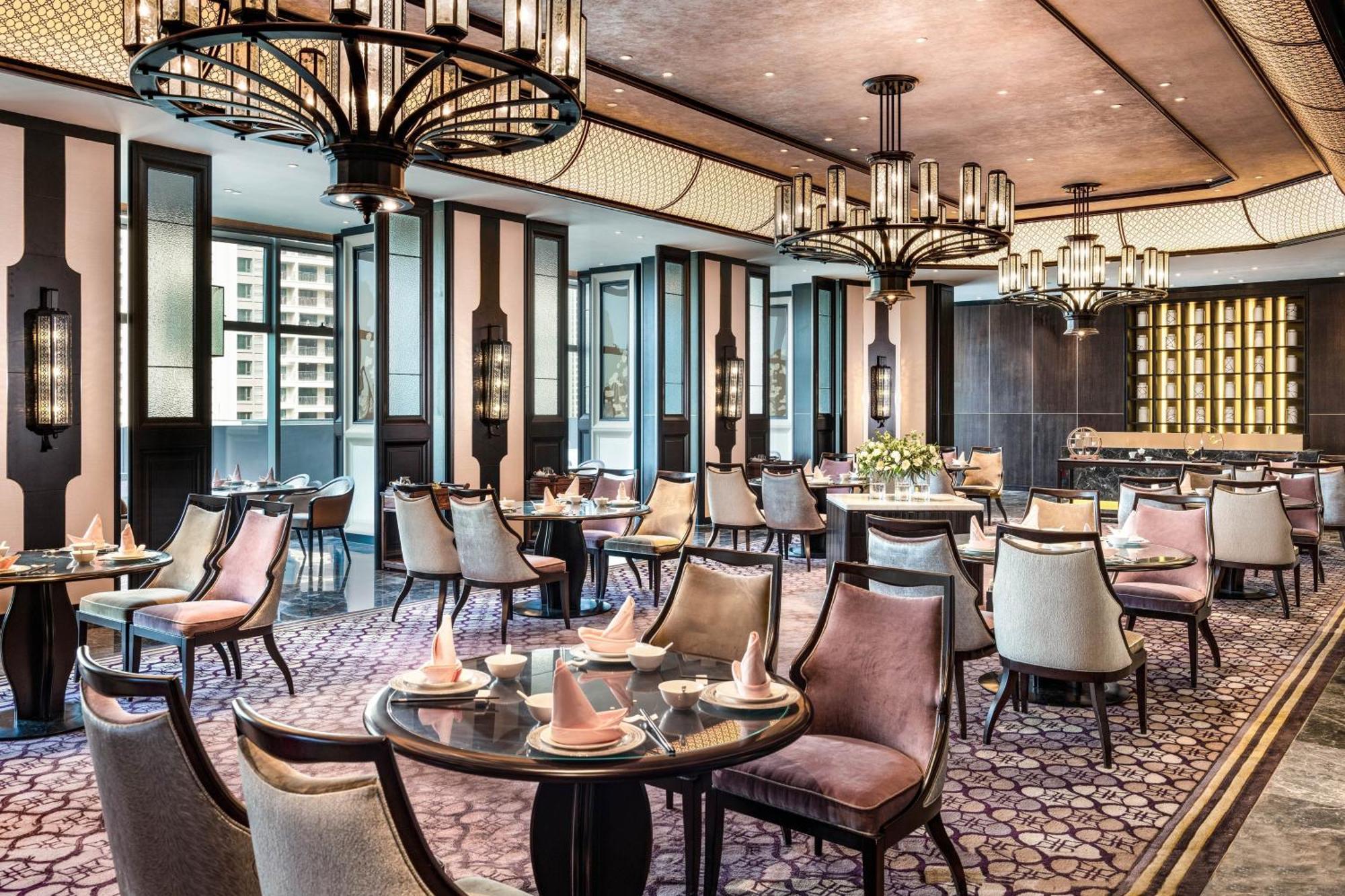 Le Meridien Zhongshan Zhongshan  Dış mekan fotoğraf
