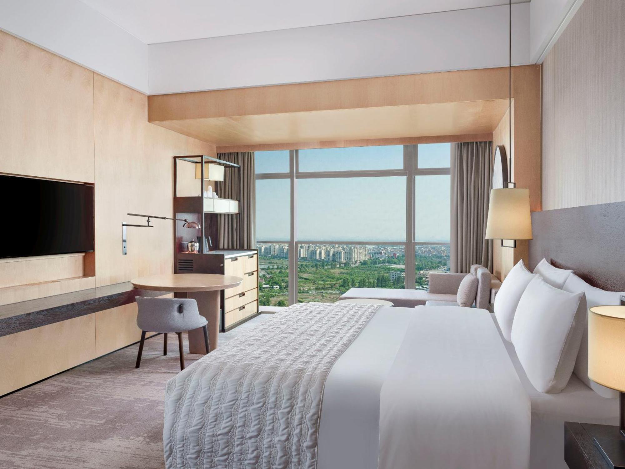 Le Meridien Zhongshan Zhongshan  Dış mekan fotoğraf
