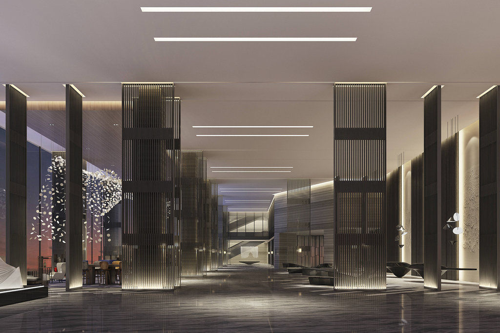 Le Meridien Zhongshan Zhongshan  Dış mekan fotoğraf