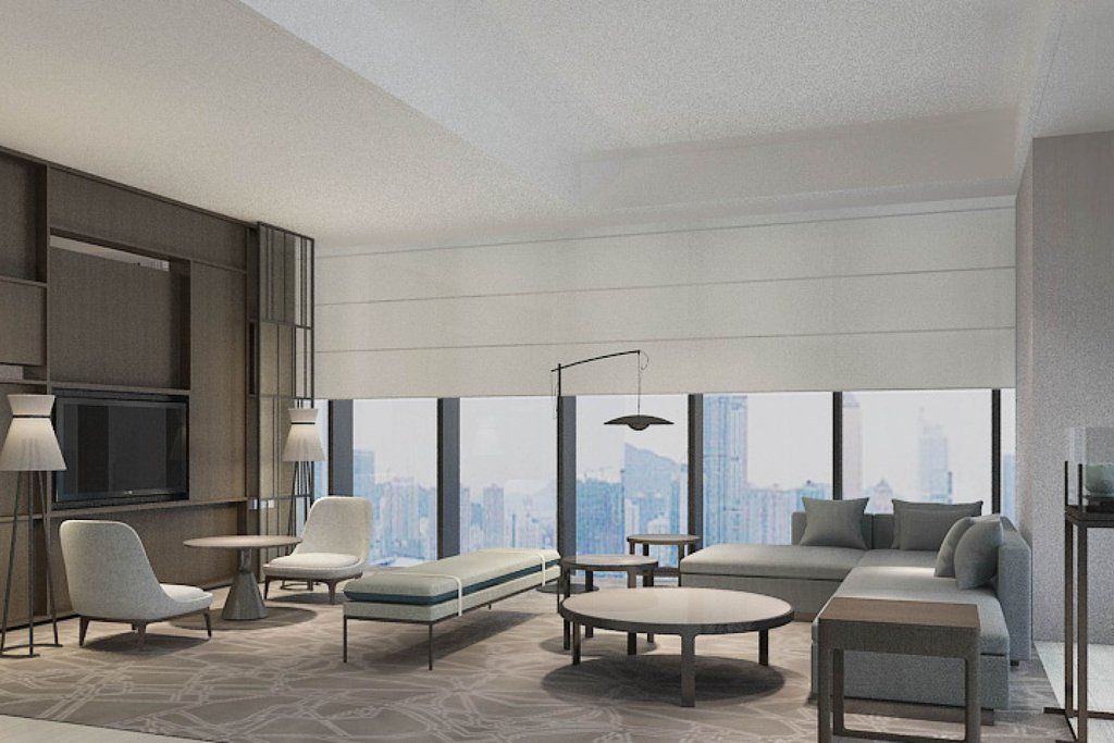Le Meridien Zhongshan Zhongshan  Dış mekan fotoğraf