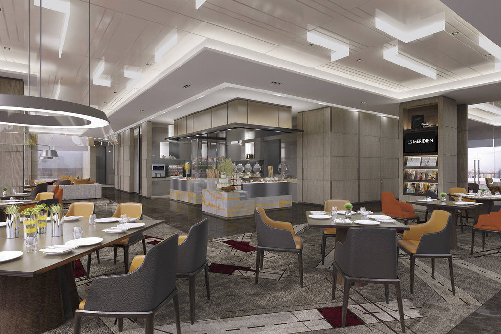 Le Meridien Zhongshan Zhongshan  Dış mekan fotoğraf