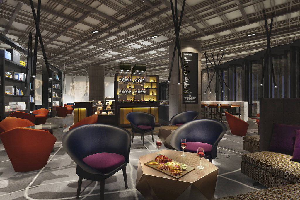 Le Meridien Zhongshan Zhongshan  Dış mekan fotoğraf