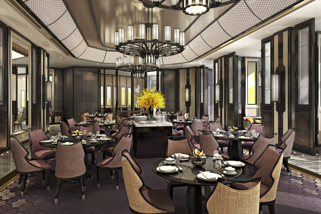 Le Meridien Zhongshan Zhongshan  Dış mekan fotoğraf